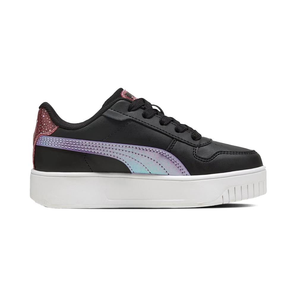 Foto 3 pulgar | Tenis Puma Carina Street Blurry Dreams Jr Unisex Auténtico Blanco