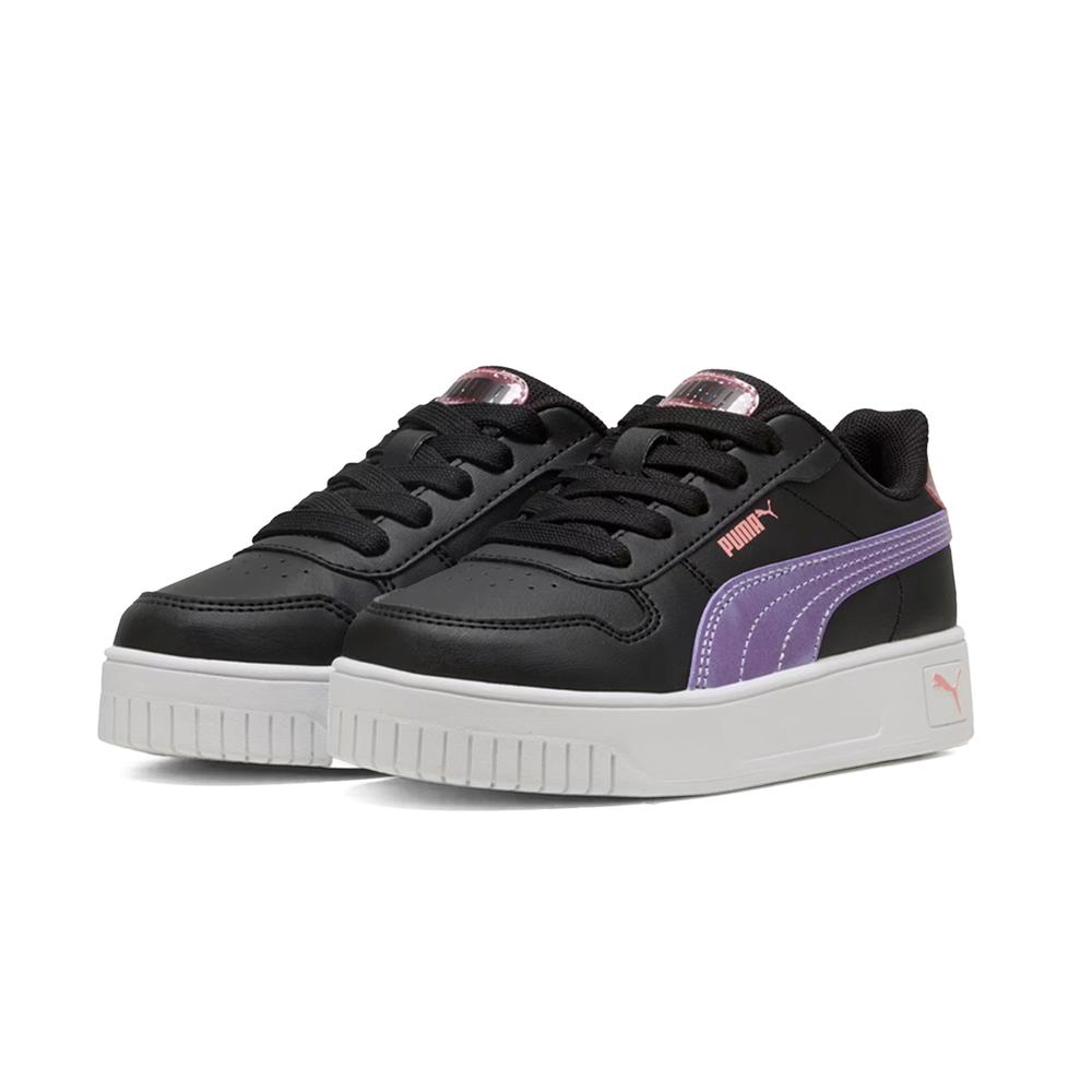 Foto 4 pulgar | Tenis Puma Carina Street Blurry Dreams Jr Unisex Auténtico Blanco