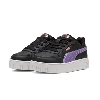 Foto 3 | Tenis Puma Carina Street Blurry Dreams Jr Unisex Auténtico Blanco