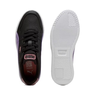 Foto 4 | Tenis Puma Carina Street Blurry Dreams Jr Unisex Auténtico Blanco