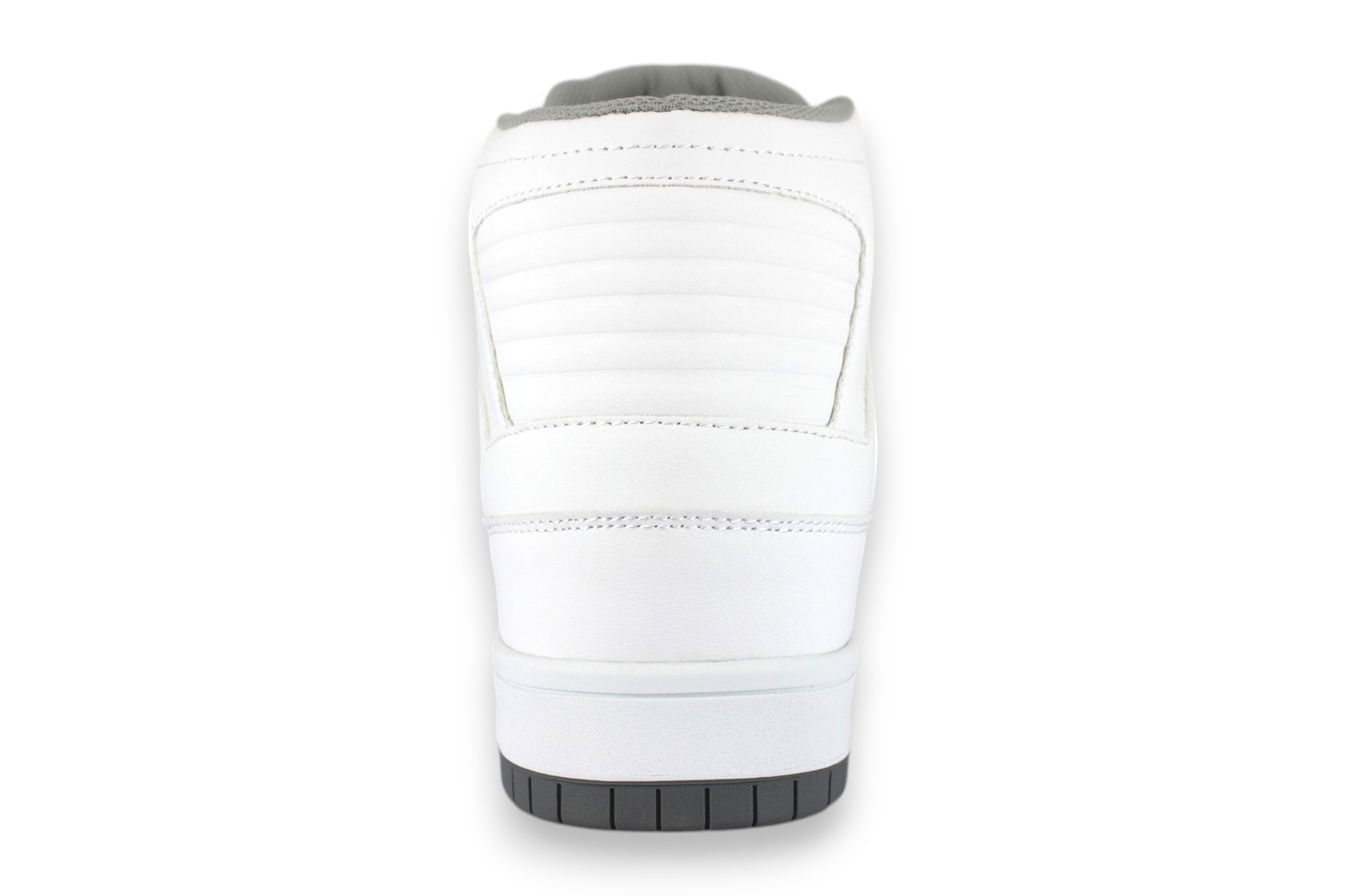 Foto 6 pulgar | Tenis Casual Blanco Gris Unisex 25bosse Newk