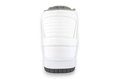 Foto 5 | Tenis Casual Blanco Gris Unisex 25bosse Newk
