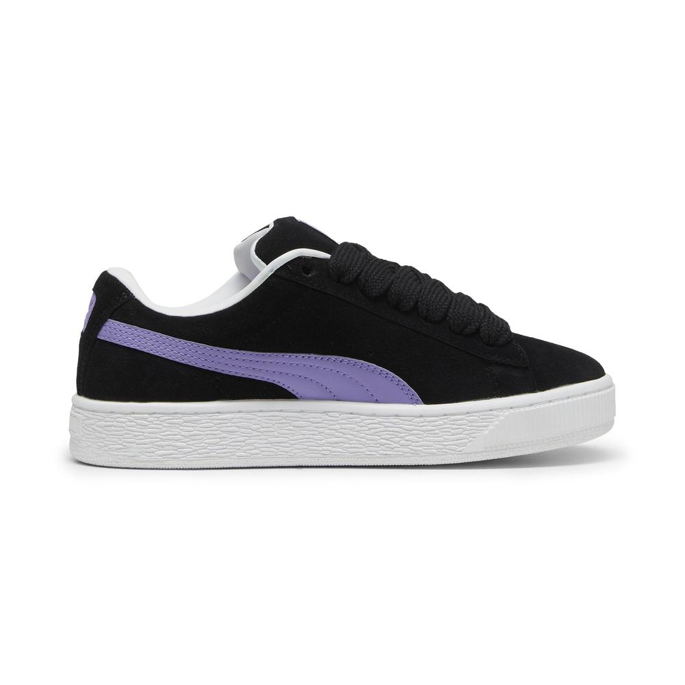 Foto 3 pulgar | Tenis Suede Xl Unisex Lila