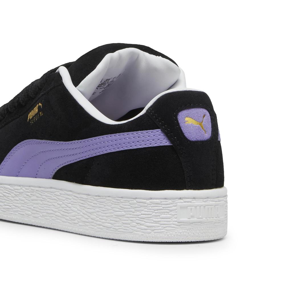 Foto 5 pulgar | Tenis Suede Xl Unisex Lila