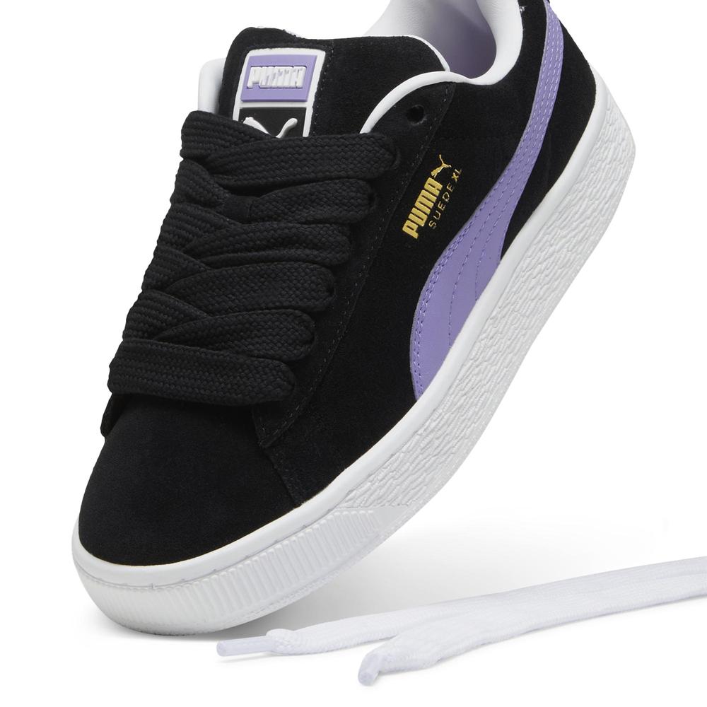 Foto 6 pulgar | Tenis Suede Xl Unisex Lila