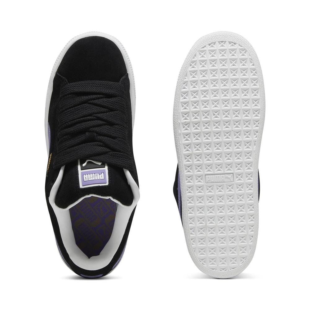 Foto 7 pulgar | Tenis Suede Xl Unisex Lila
