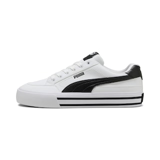 Foto 1 | Tenis Puma Court Classic Vulc Fs Sl Unisex Azul Oscuro