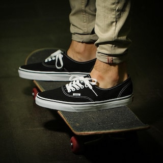 Foto 7 | Tenis Vans Authentic Unisex