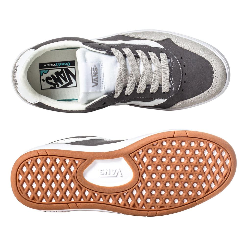 Foto 3 pulgar | Tenis Vans Cruze Too Cc - 0cmtpwt - Gris - Hombre Gris