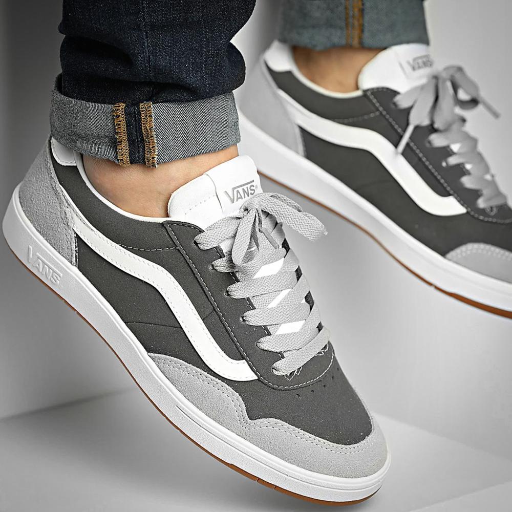 Foto 8 pulgar | Tenis Vans Cruze Too Cc - 0cmtpwt - Gris - Hombre Gris