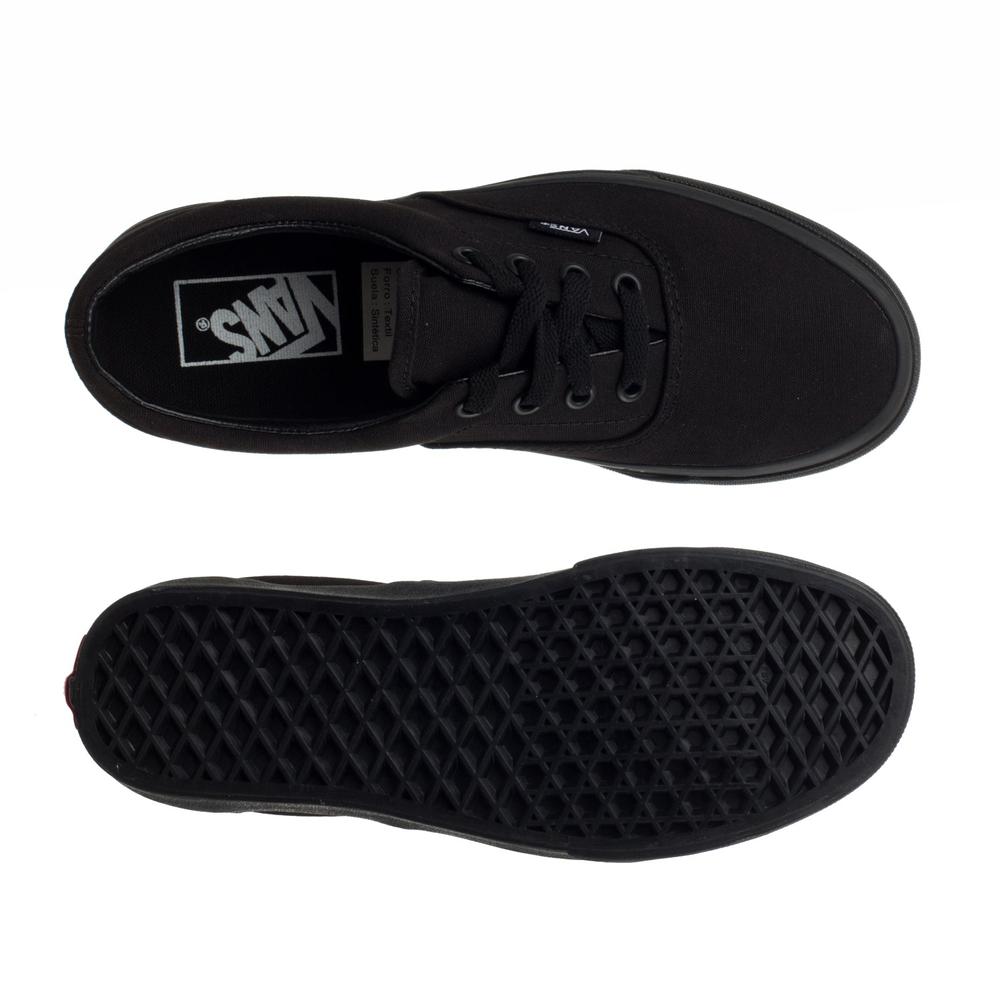 Foto 3 pulgar | Tenis Vans Era - 0qfkbka - Negro - Unisex Negro