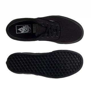 Foto 2 | Tenis Vans Era - 0qfkbka - Negro - Unisex Negro