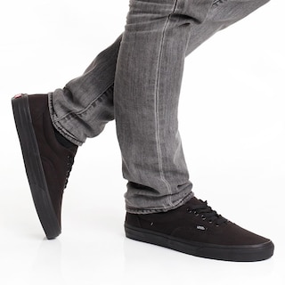 Foto 7 | Tenis Vans Era - 0qfkbka - Negro - Unisex Negro