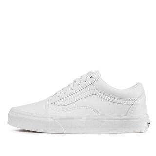 Foto 1 | Tenis Vans Old Skool - 38g1odj - Blanco - Unisex Blanco