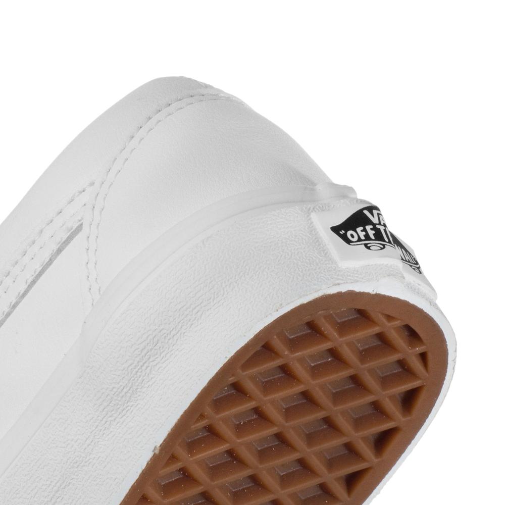 Foto 7 pulgar | Tenis Vans Old Skool - 38g1odj - Blanco - Unisex Blanco