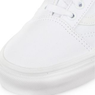 Foto 5 | Tenis Vans Old Skool - 0d3hw00 - Blanco - Unisex Blanco