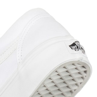 Foto 6 | Tenis Vans Old Skool - 0d3hw00 - Blanco - Unisex Blanco