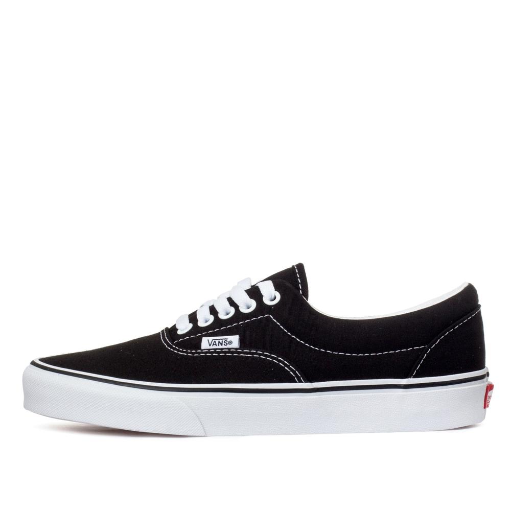 Foto 2 pulgar | Tenis Vans Era - 0ewzblk - Negro - Unisex Negro