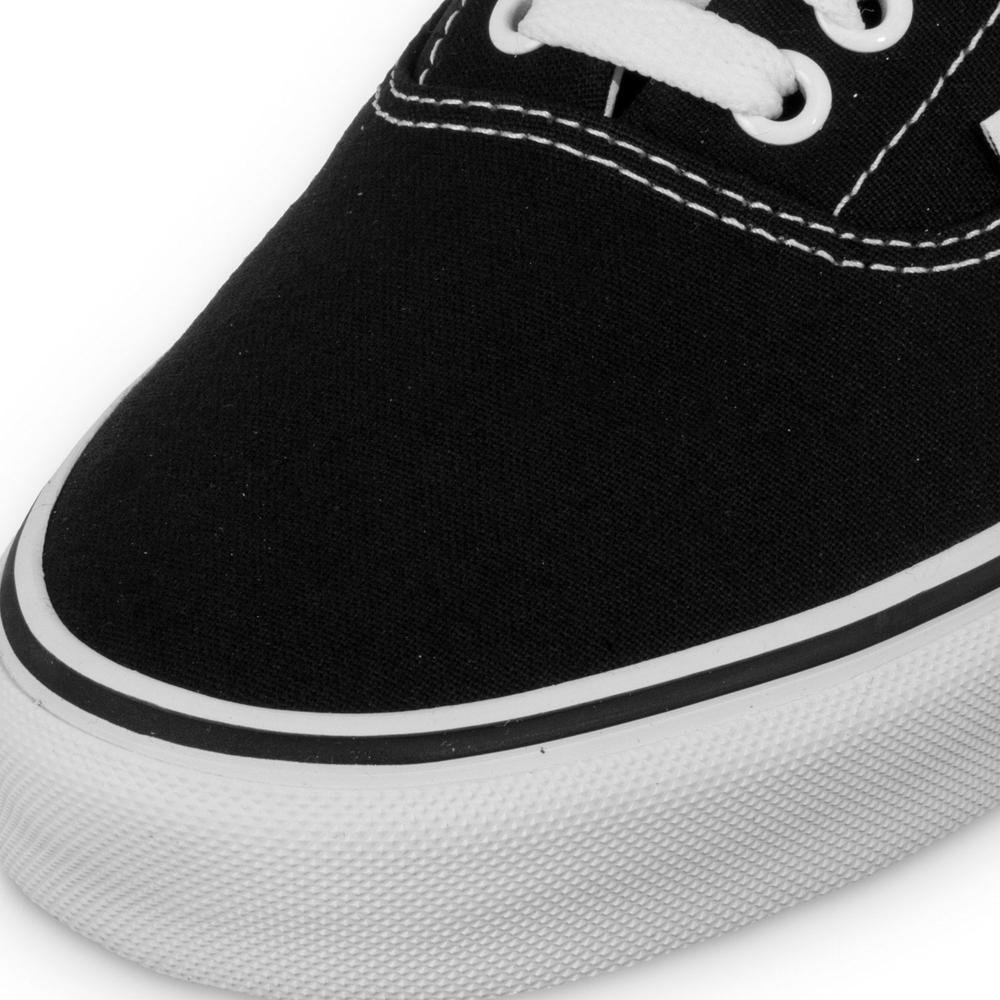Foto 6 pulgar | Tenis Vans Era - 0ewzblk - Negro - Unisex Negro