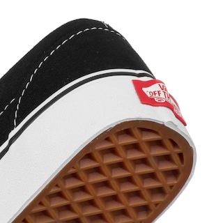 Foto 6 | Tenis Vans Era - 0ewzblk - Negro - Unisex Negro