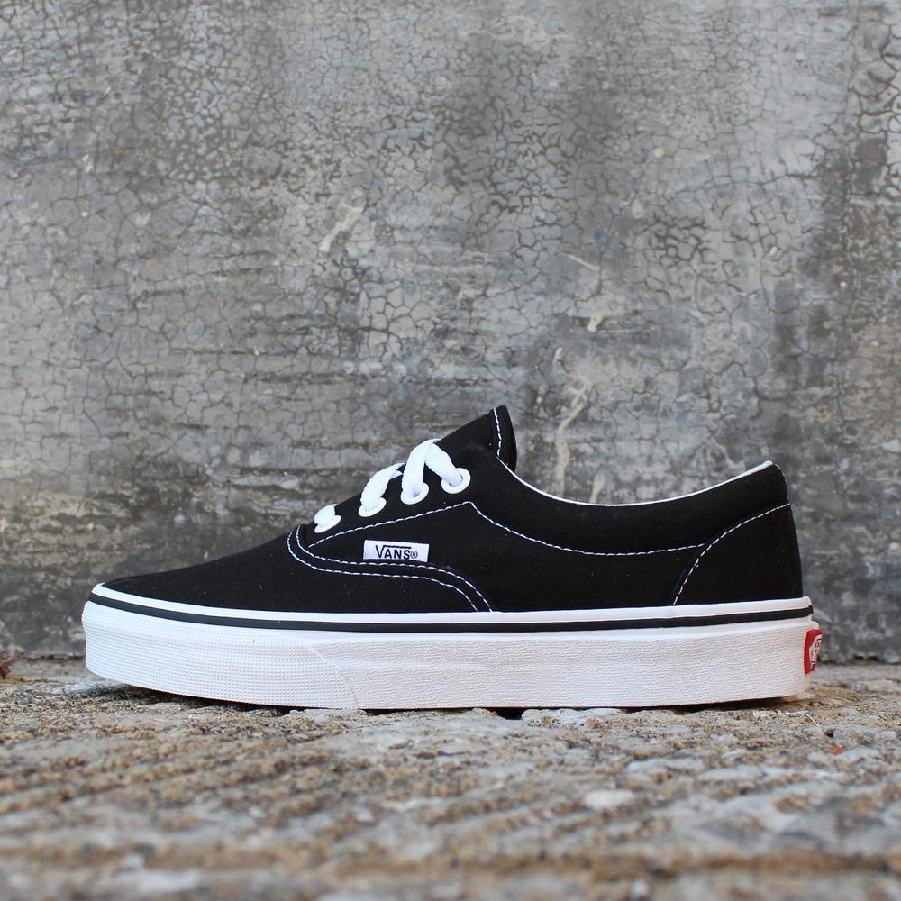 Foto 8 pulgar | Tenis Vans Era - 0ewzblk - Negro - Unisex Negro