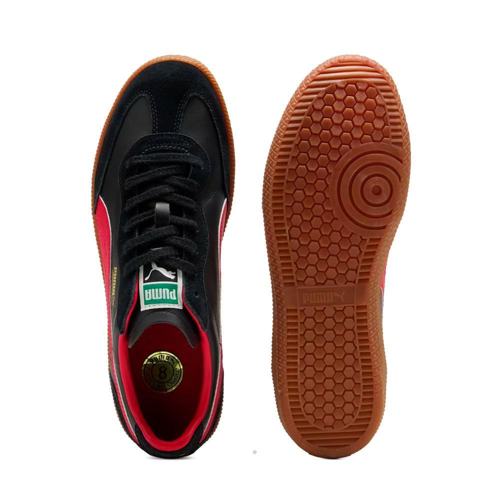 Foto 6 pulgar | Tenis Puma Super Liga Og Retro Unisex Modeno Negro