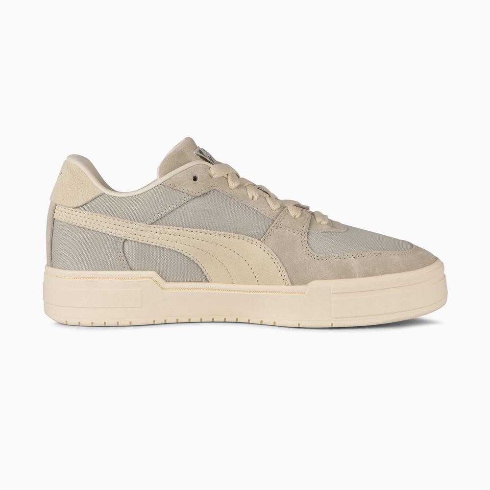 Foto 3 pulgar | Tenis Puma Ca Pro Marble Unisex Beige