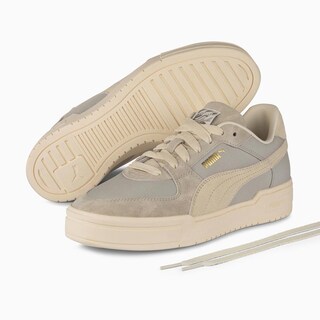 Foto 3 | Tenis Puma Ca Pro Marble Unisex Beige