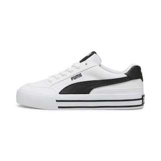 Foto 1 | Tenis Puma Court Classic Vulc Unisex Beige