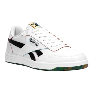 Foto 1 | Tenis Reebok Court Advance Para Hombre Color Blanco Modelo 100074854