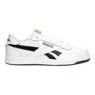 Foto 2 | Tenis Reebok Court Advance Para Hombre Color Blanco Modelo 100074854