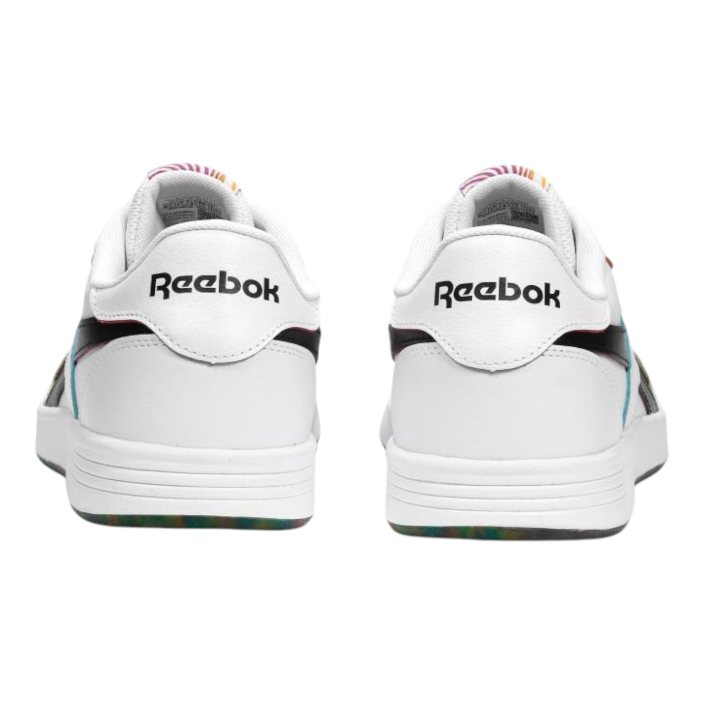 Foto 5 | Tenis Reebok Court Advance Para Hombre Color Blanco Modelo 100074854