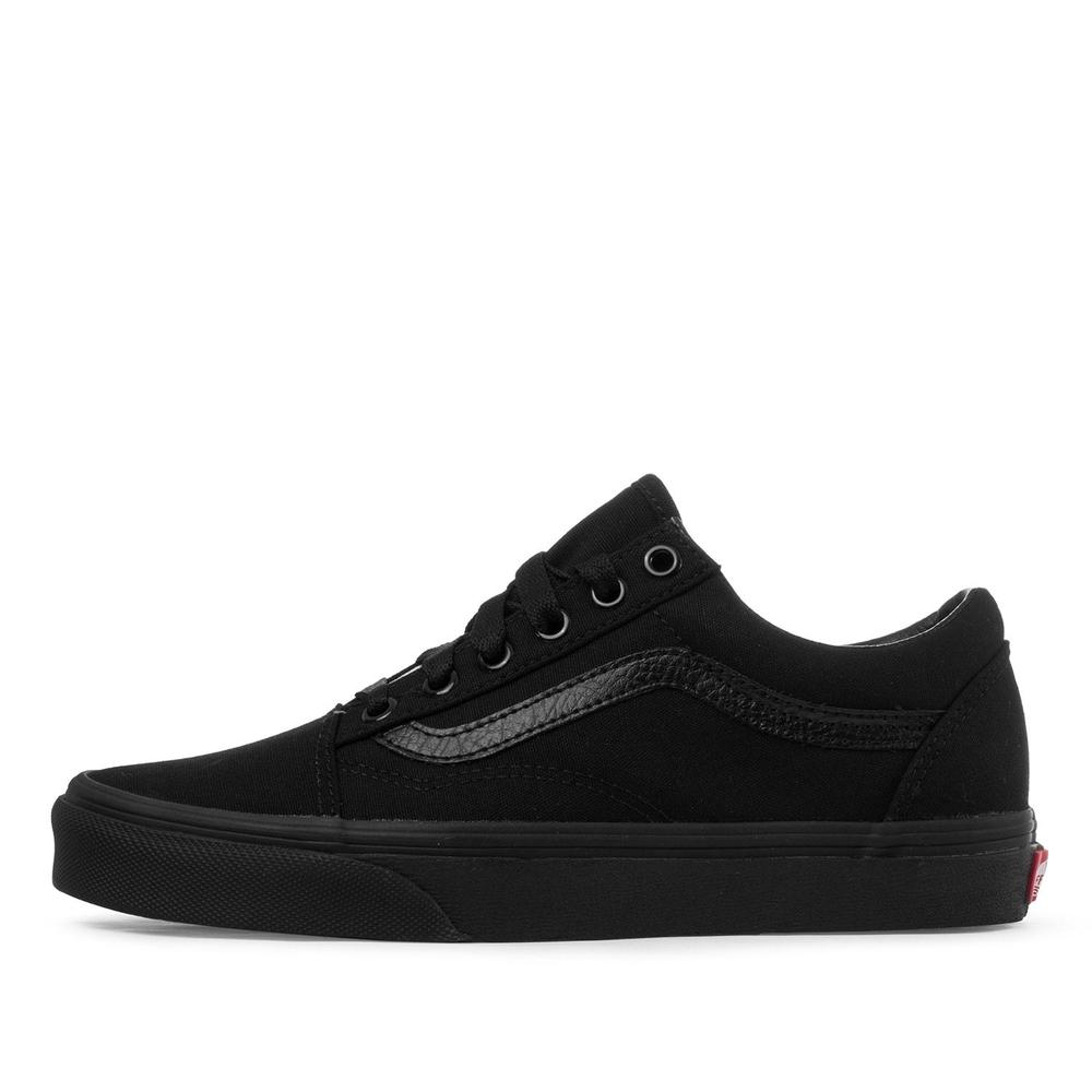 Foto 2 pulgar | Tenis Vans Old Skool - 0d3hbka - Negro - Unisex Negro