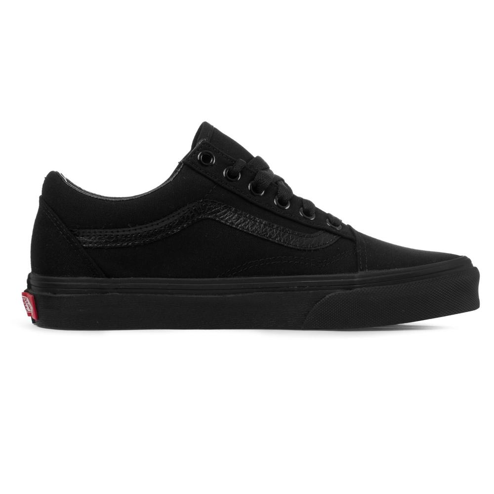 Foto 5 pulgar | Tenis Vans Old Skool - 0d3hbka - Negro - Unisex Negro