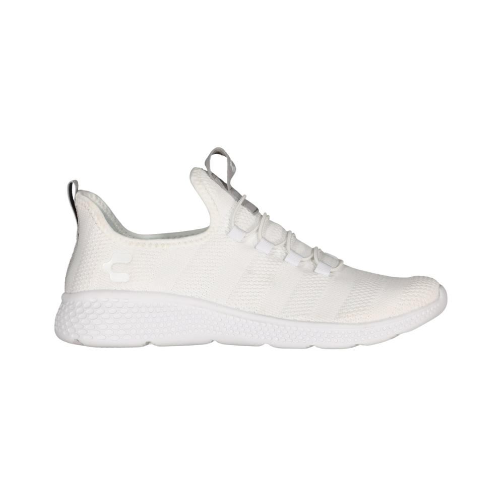 Tenis Charly Walking Hombre Correr Blanco