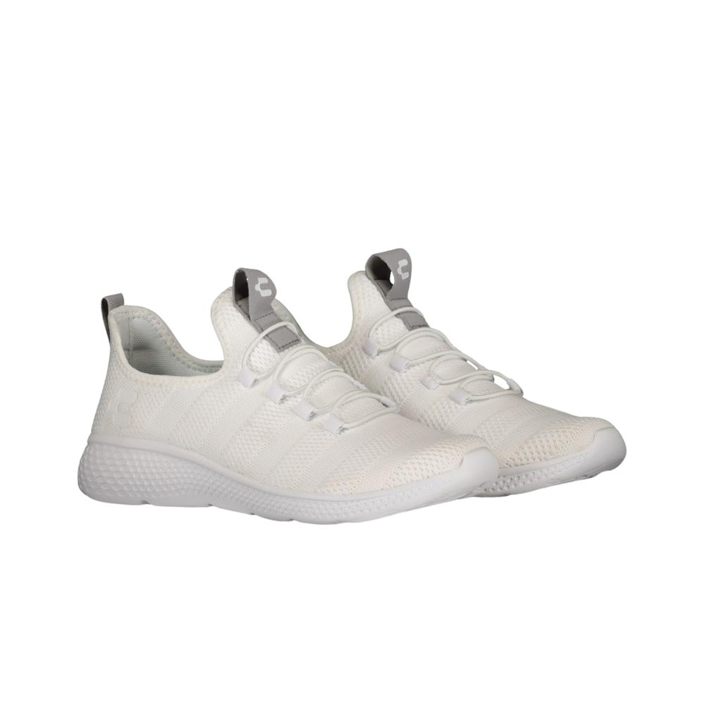 Foto 4 pulgar | Tenis Charly Walking Hombre Correr Blanco