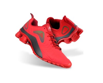 Foto 3 | Tenis Pirma Rojo Caballero 4015