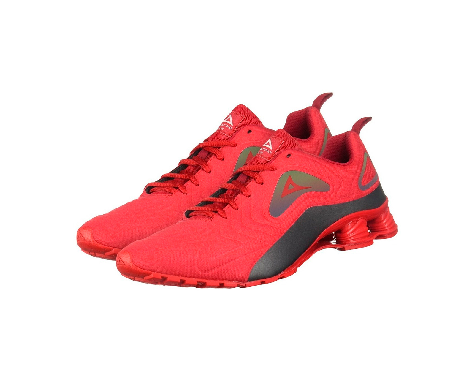 Foto 4 | Tenis Pirma Rojo Caballero 4015