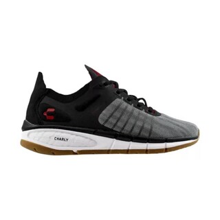 Foto 1 | Tenis Charly Running Hombre Urbano Gris