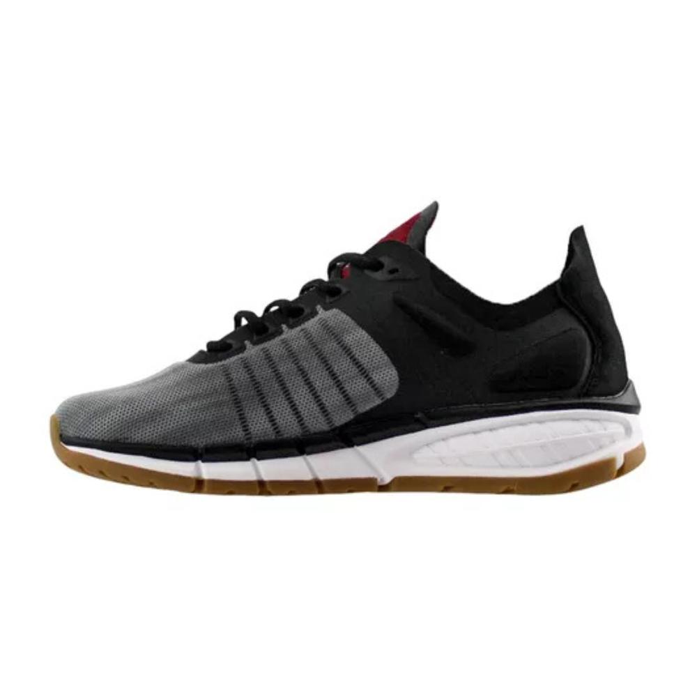 Foto 5 pulgar | Tenis Charly Running Hombre Urbano Gris