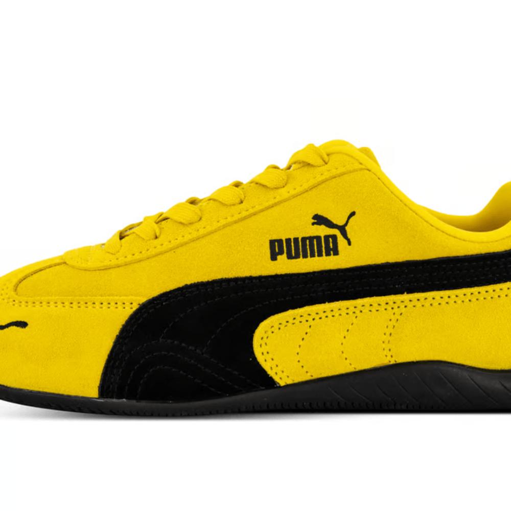 Foto 3 pulgar | Tenis Puma Speedcat Og Unisex Amarillo Amarillo