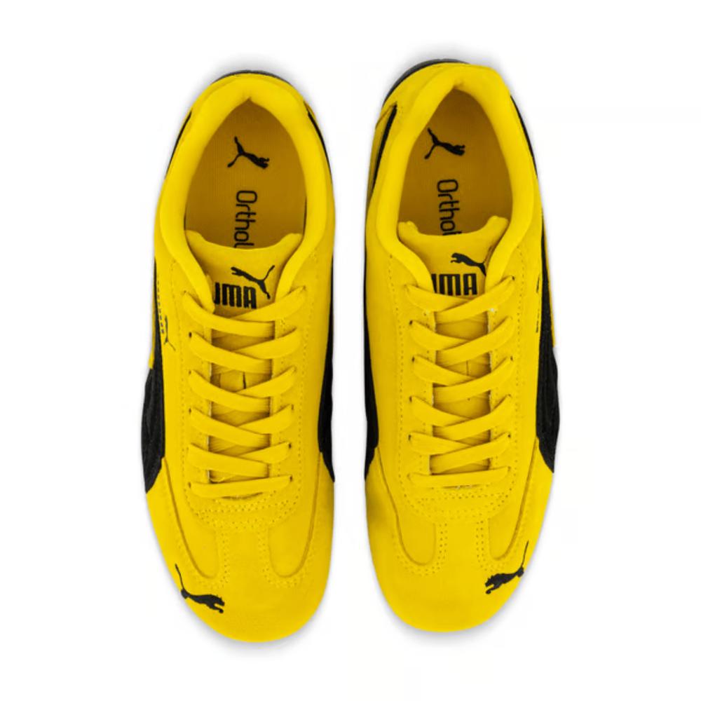 Foto 5 pulgar | Tenis Puma Speedcat Og Unisex Amarillo Amarillo
