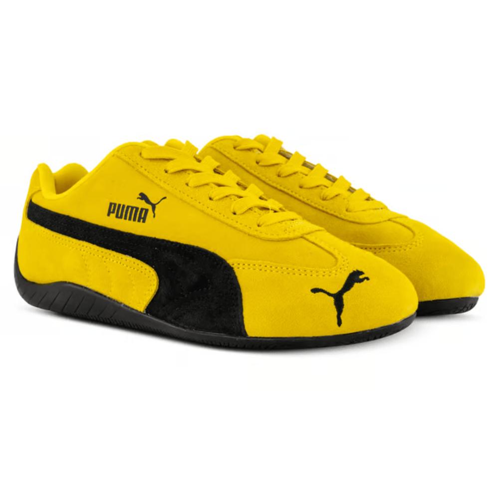 Foto 7 pulgar | Tenis Puma Speedcat Og Unisex Amarillo Amarillo