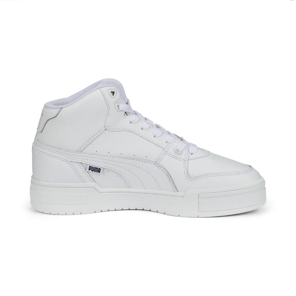 Foto 3 pulgar | Tenis Puma Ca Pro Mid Unisex Blanco