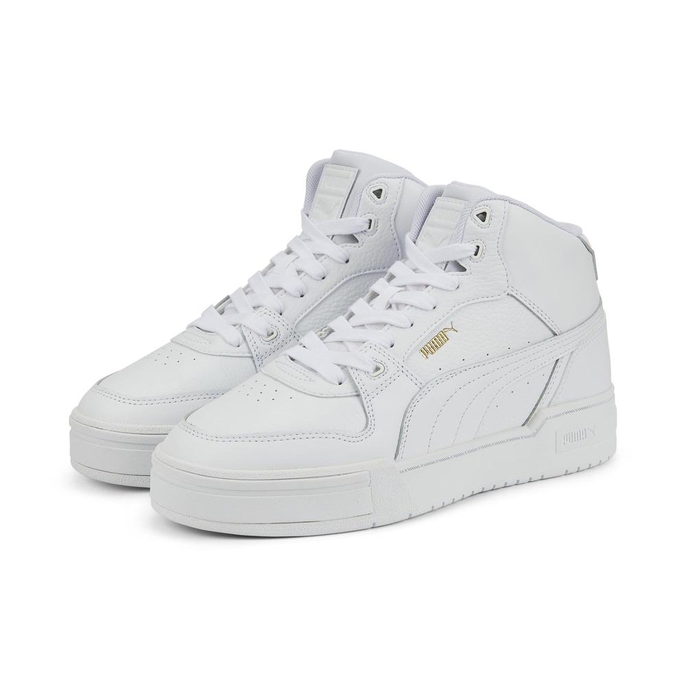 Foto 4 pulgar | Tenis Puma Ca Pro Mid Unisex Blanco