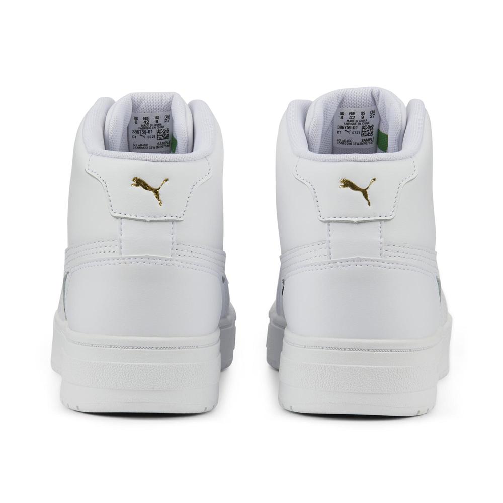 Foto 6 pulgar | Tenis Puma Ca Pro Mid Unisex Blanco