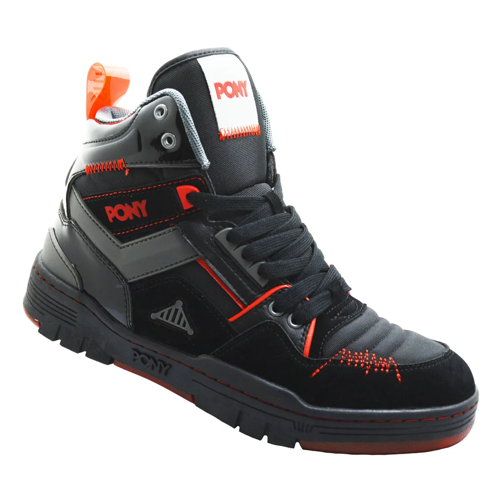 Foto 2 | Tenis Pony M-100 Hi	Edición Star Wars Darth Vader
