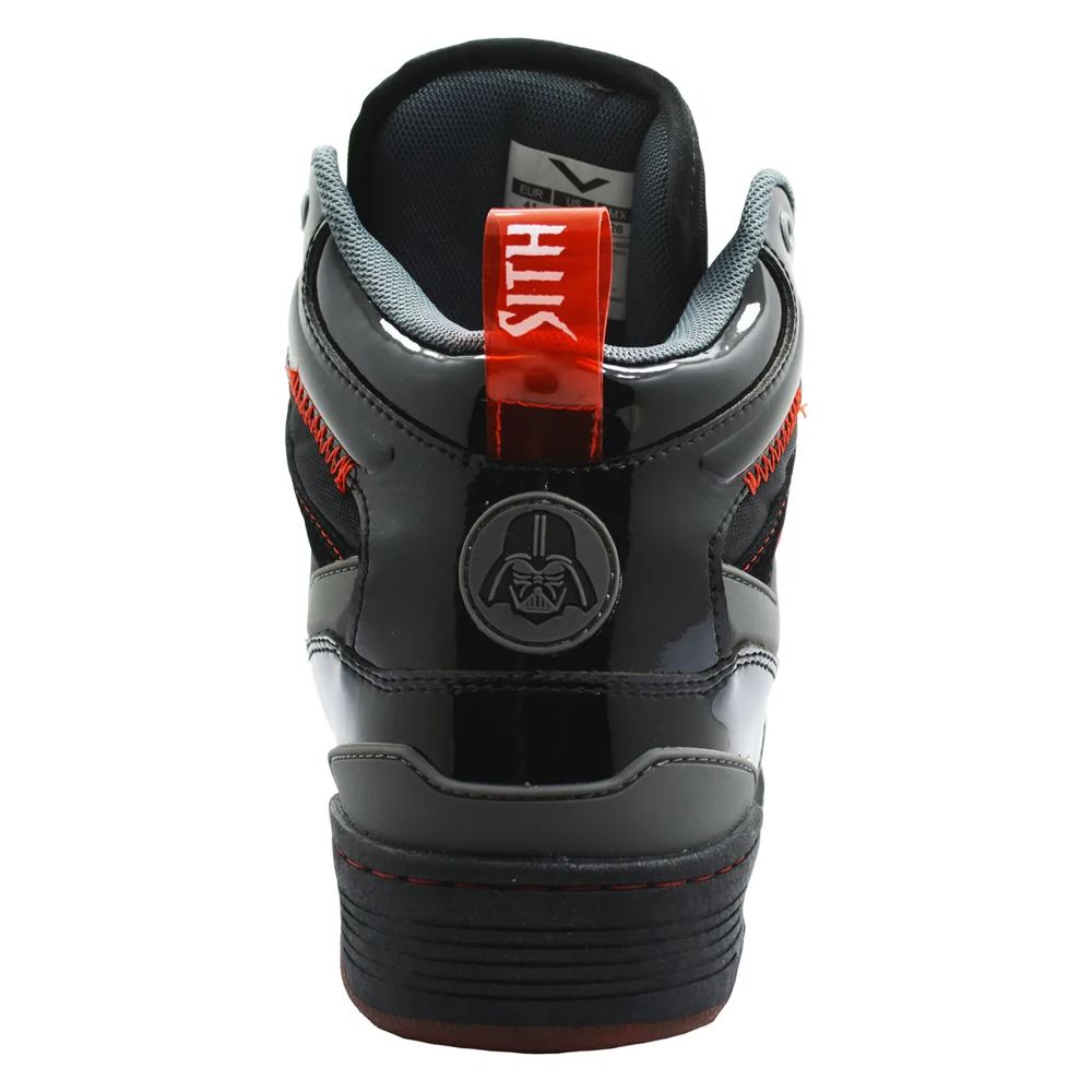 Foto 4 pulgar | Tenis Pony M-100 Hi	Edición Star Wars Darth Vader