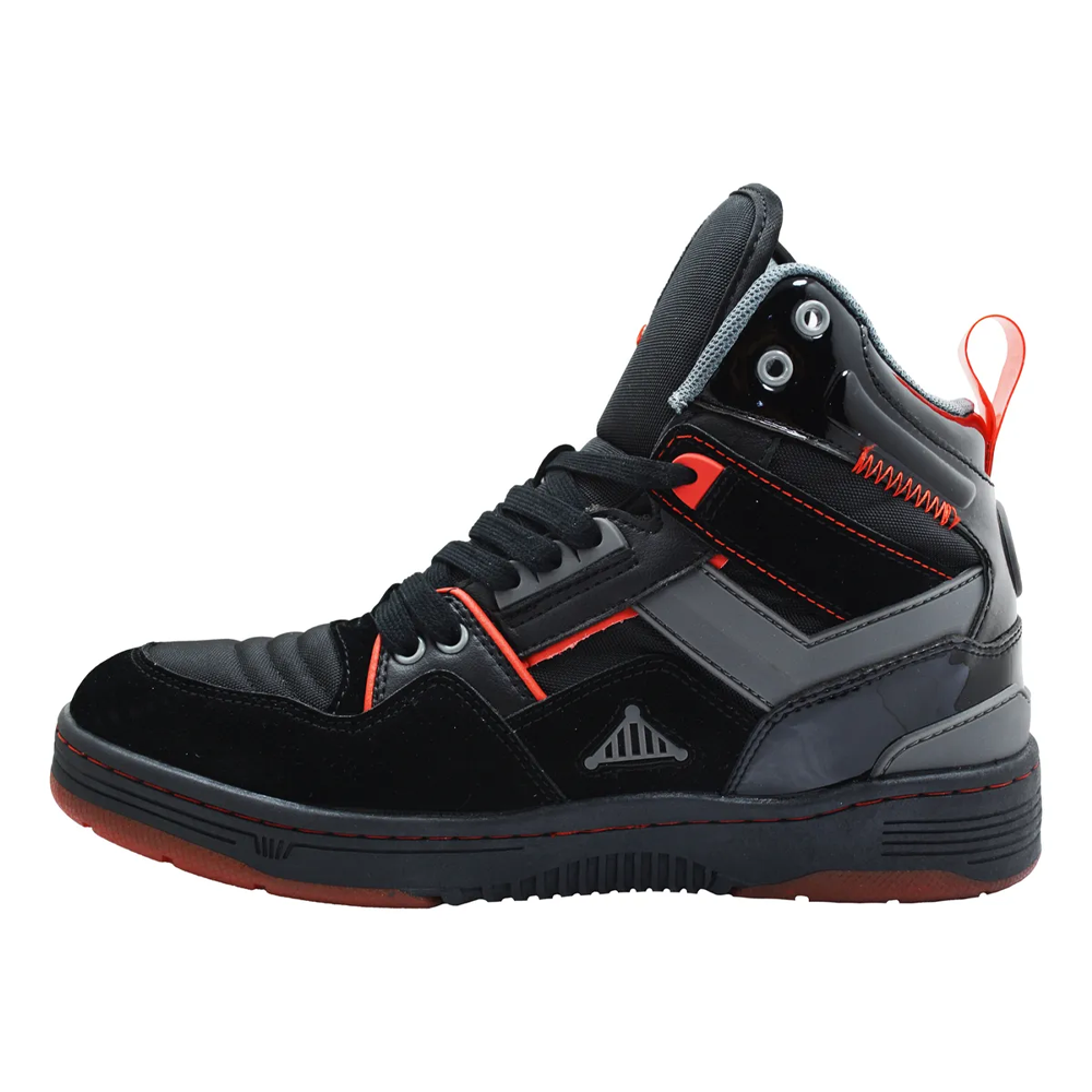 Foto 5 pulgar | Tenis Pony M-100 Hi	Edición Star Wars Darth Vader