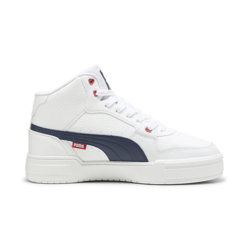 Foto 2 | Tenis Puma Ca Pro Mid Unisex Azul Acero